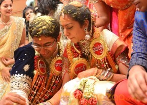 Bala Krishna Daughter Tejeswini Wedding Photos 3 photo 42