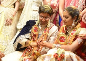 Bala Krishna Daughter Tejeswini Wedding Photos 3 photo 12