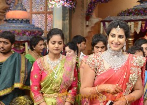Bala Krishna Daughter Tejeswini Wedding Photos 3 photo 33