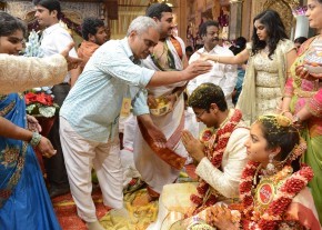 Bala Krishna Daughter Tejeswini Wedding Photos 3 photo 26