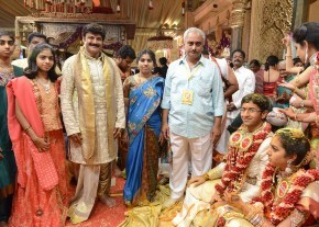 Bala Krishna Daughter Tejeswini Wedding Photos 3 photo 53