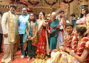 Bala Krishna Daughter Tejeswini Wedding Photos 3 photo 47