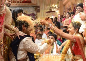 Bala Krishna Daughter Tejeswini Wedding Photos 3