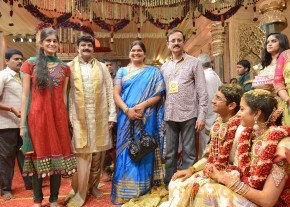 Bala Krishna Daughter Tejeswini Wedding Photos 3 photo 41