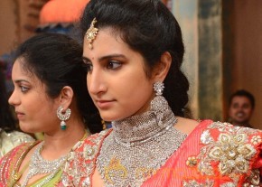 Bala Krishna Daughter Tejeswini Wedding Photos 3 photo 20