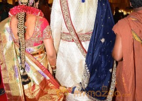 Bala Krishna Daughter Tejeswini Wedding Photos 3 photo 44