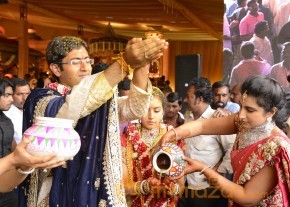 Bala Krishna Daughter Tejeswini Wedding Photos 3 photo 23