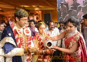 Bala Krishna Daughter Tejeswini Wedding Photos 3 photo 38