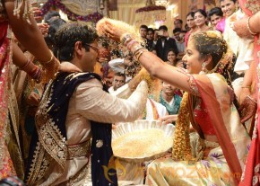 Bala Krishna Daughter Tejeswini Wedding Photos 3 photo 19