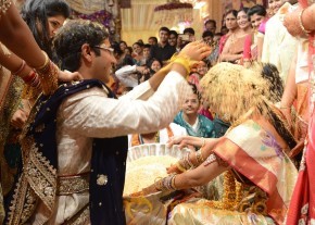 Bala Krishna Daughter Tejeswini Wedding Photos 3 photo 14