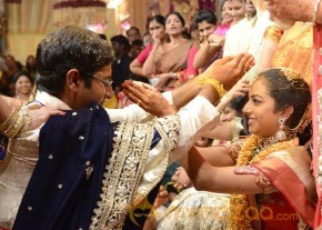 Bala Krishna Daughter Tejeswini Wedding Photos 3 photo 16