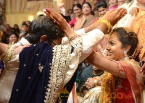 Bala Krishna Daughter Tejeswini Wedding Photos 3 photo 31