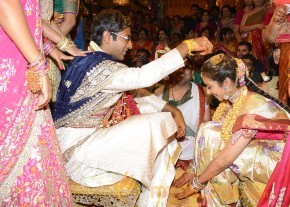 Bala Krishna Daughter Tejeswini Wedding Photos 3 photo 24