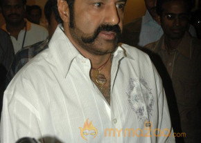 Balakrishna At 7 Seas  photo 7