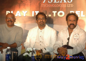 Balakrishna At 7 Seas  photo 2