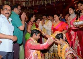 BalaKrishna Daughter Tejeswini Marriage Photos photo 45