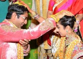 BalaKrishna Daughter Tejeswini Marriage Photos photo 136