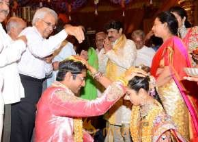 BalaKrishna Daughter Tejeswini Marriage Photos photo 85