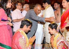 BalaKrishna Daughter Tejeswini Marriage Photos photo 112
