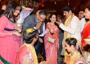 BalaKrishna Daughter Tejeswini Marriage Photos photo 27
