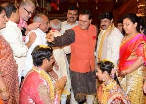BalaKrishna Daughter Tejeswini Marriage Photos photo 55