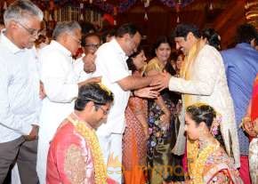 BalaKrishna Daughter Tejeswini Marriage Photos photo 79