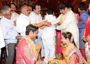 BalaKrishna Daughter Tejeswini Marriage Photos photo 56