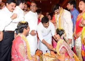 BalaKrishna Daughter Tejeswini Marriage Photos photo 146