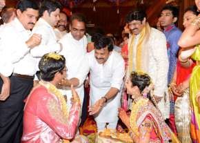 BalaKrishna Daughter Tejeswini Marriage Photos photo 76