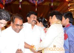 BalaKrishna Daughter Tejeswini Marriage Photos photo 153