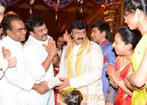 BalaKrishna Daughter Tejeswini Marriage Photos photo 155