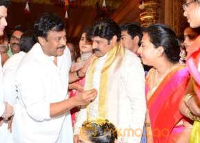 BalaKrishna Daughter Tejeswini Marriage Photos photo 18