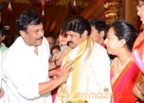 BalaKrishna Daughter Tejeswini Marriage Photos photo 114