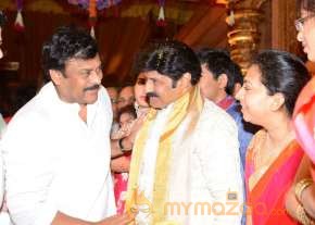 BalaKrishna Daughter Tejeswini Marriage Photos photo 78