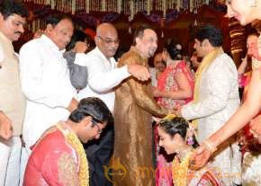 BalaKrishna Daughter Tejeswini Marriage Photos photo 125