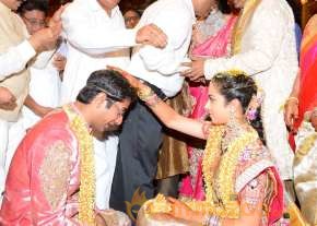 BalaKrishna Daughter Tejeswini Marriage Photos photo 83