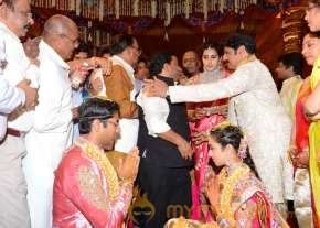 BalaKrishna Daughter Tejeswini Marriage Photos photo 149