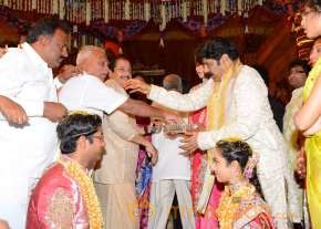 BalaKrishna Daughter Tejeswini Marriage Photos photo 130