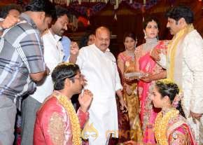 BalaKrishna Daughter Tejeswini Marriage Photos photo 135