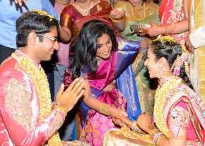 BalaKrishna Daughter Tejeswini Marriage Photos photo 152