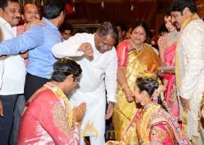 BalaKrishna Daughter Tejeswini Marriage Photos photo 71