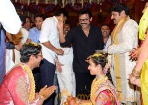 BalaKrishna Daughter Tejeswini Marriage Photos photo 115