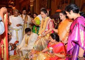 BalaKrishna Daughter Tejeswini Marriage Photos photo 140