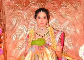 BalaKrishna Daughter Tejeswini Marriage Photos photo 123