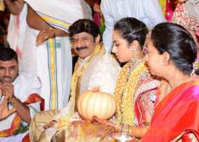 BalaKrishna Daughter Tejeswini Marriage Photos photo 82