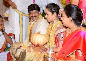 BalaKrishna Daughter Tejeswini Marriage Photos photo 100