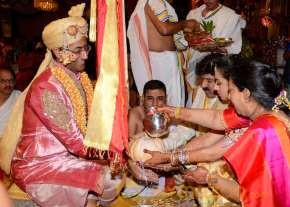 BalaKrishna Daughter Tejeswini Marriage Photos photo 128