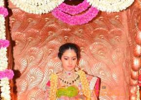 BalaKrishna Daughter Tejeswini Marriage Photos photo 143