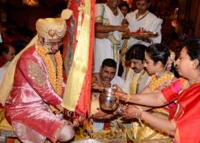 BalaKrishna Daughter Tejeswini Marriage Photos photo 41
