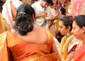 BalaKrishna Daughter Tejeswini Marriage Photos photo 6